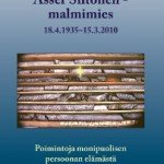 Asser Siitonen malmimies, lappi, kulta, malmi, kaivos, kullankaivaja, 