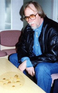 Risto Mäläskä ja 12 isomusta menneeltä vuosituhannelta-