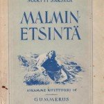 A160 Malminetsintä