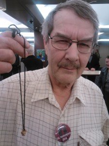 Antti Kurppa jättää jäähyväisiä menneen kesän 7. suurimmalle ja hänen elämänsä suurimmalle hipulle.